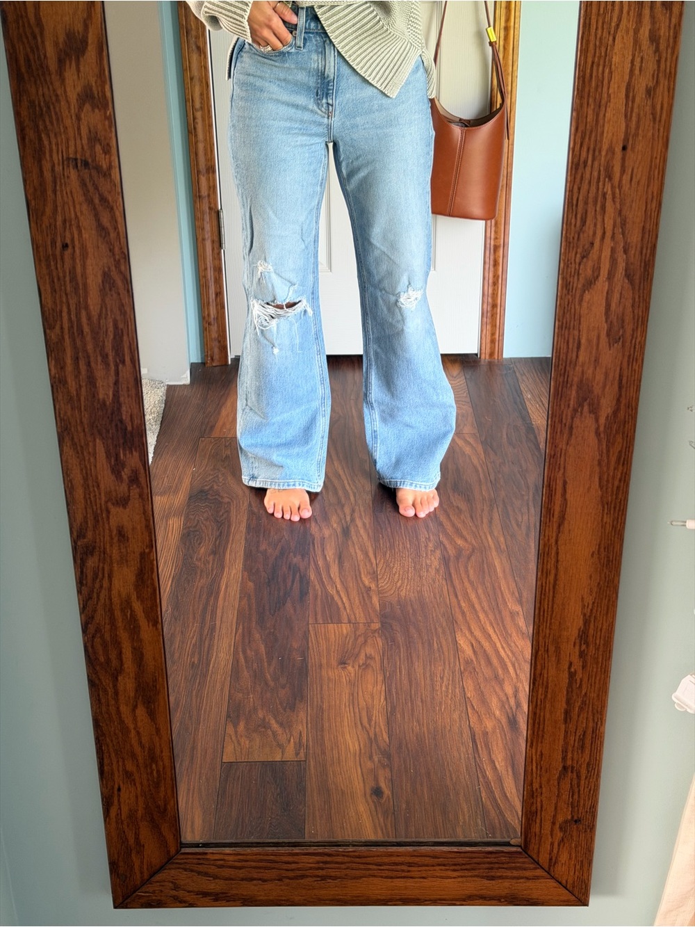 AYR Secret Sauce Jeans in Heirloom